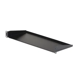 StarTech.com Bandeja Estante Fijo Voladizo Universal 1U de 19 Pulgadas para Rack en Acero
