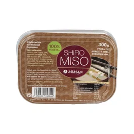 MIMASA Shiro Miso 300g