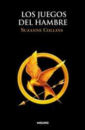 Los juegos del hambre, Suzanne Collins - RBA MOLINO