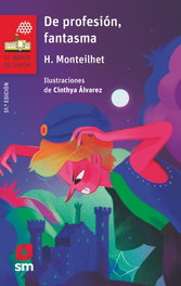 De profesión, fantasma, Hubert Monteilhet - SM