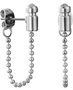 Dkny Pendientes The City Street con Cristales Swarovski