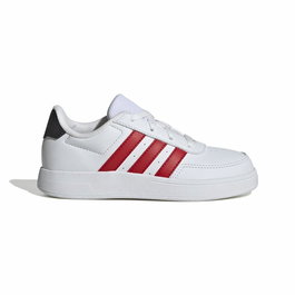 Zapatillas Deportivas Infantiles Adidas Breaknet 2.0 Blanco