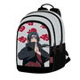 Toybags Mochila Primaria Naruto Itachi Doble Compartimento Adaptable Carro 44 x 30 x 20 cm
