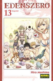 EDENS ZERO 13, Hiro Mashima - Norma Editorial