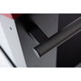 Alfa Forni Base 2 Pizze Negro
