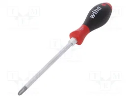WIHA Destornillador Phillips PH3 SoftFinish®