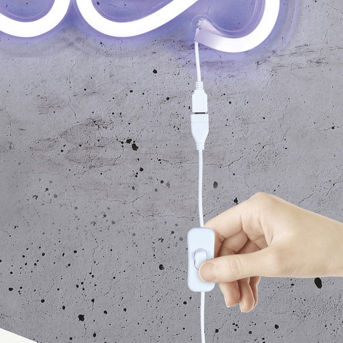 Be Mix Interruptor USB NEON