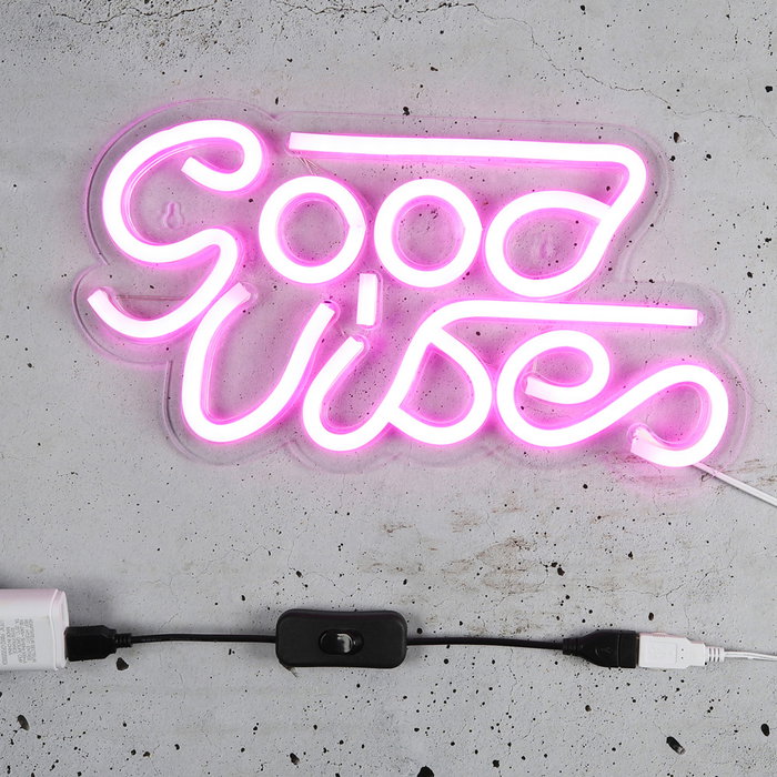 Be Mix Interruptor USB NEON