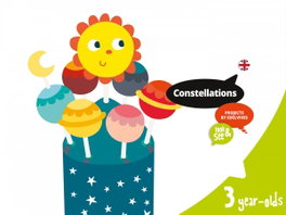 EDELVIVES Constellations 3 years. ¿Look & see? 2017