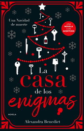 La casa de los enigmas, Alexandra Benedict - DUOMO