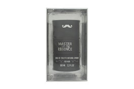 New Brand Master Of Essence Eau de Toilette 100ml Spray