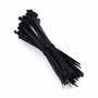 Fischer Bridas Ubn Negro 150 x 4,5 mm (100 uds)
