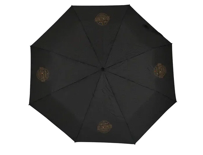 Safta Paraguas Plegable Manual 54 cm Blackfit8 Old School Safta Paraguas Plegable Manual 54 cm Blackfit8 Old School