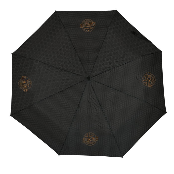 Safta Paraguas Plegable Manual 54 cm Blackfit8 Old School Safta Paraguas Plegable Manual 54 cm Blackfit8 Old School