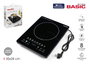 Basic Home Placa de Inducción 1500W Basic Home