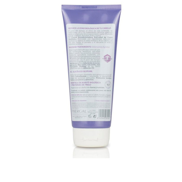 Clearé Institute Crema Acondicionadora ANTI EDAD 200 ml (Refurbished)
