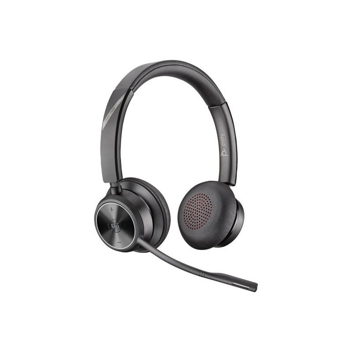 HP Poly Savi 7310 Auriculares Profesionales Inalámbricos DECT para Oficina - Referencia 8D3J6AA#ABB HP Poly Savi 7310 Auriculares Profesionales Inalámbricos DECT para Oficina - Referencia 8D3J6AA#ABB