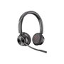 HP Poly Savi 7310 Auriculares Profesionales Inalámbricos DECT para Oficina - Referencia 8D3J6AA#ABB