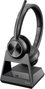 HP Poly Savi 7320-M Office Stereo DECT Negro