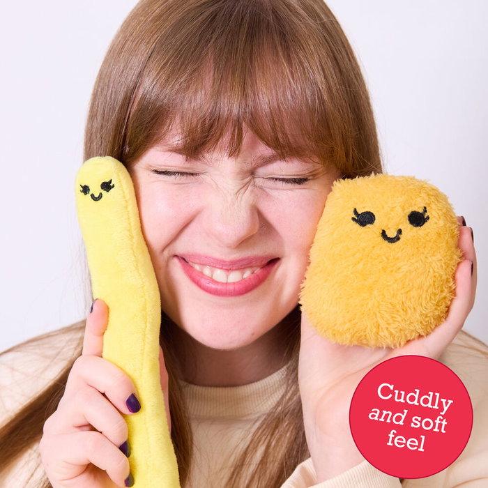 JUST PLAY Peluches Nuggets Emotional Support JUST PLAY Peluches Nuggets Emotional Support