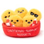 JUST PLAY Peluches Nuggets Emotional Support