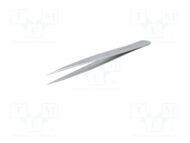 LINDSTRÖM Pinza de punta de aguja rectos 120 mm LINDSTRÖM Pinza de punta de aguja rectos 120 mm