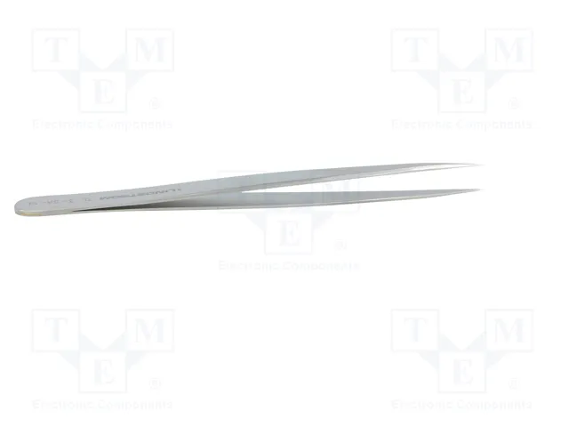 LINDSTRÖM Pinza de punta de aguja rectos 120 mm LINDSTRÖM Pinza de punta de aguja rectos 120 mm