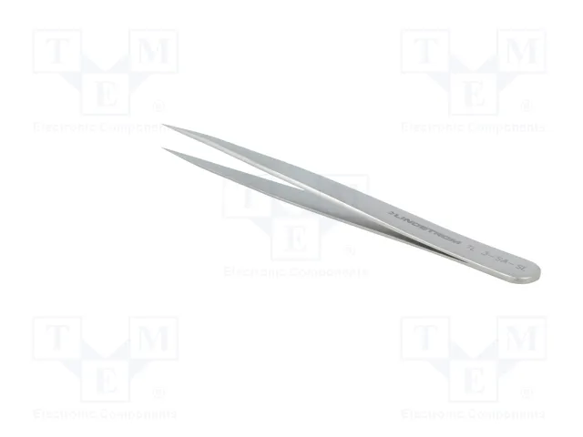 LINDSTRÖM Pinza de punta de aguja rectos 120 mm LINDSTRÖM Pinza de punta de aguja rectos 120 mm