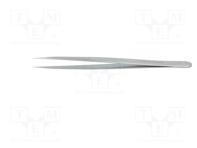 LINDSTRÖM Pinza de punta de aguja rectos 120 mm LINDSTRÖM Pinza de punta de aguja rectos 120 mm
