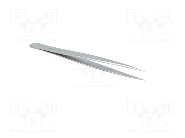 LINDSTRÖM Pinza de punta de aguja rectos 120 mm LINDSTRÖM Pinza de punta de aguja rectos 120 mm