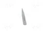 LINDSTRÖM Pinza de punta de aguja rectos 120 mm