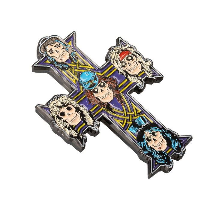 ERIK Iman Guns N Roses 15 x 140 x 100 mm