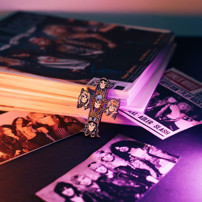 ERIK Iman Guns N Roses 15 x 140 x 100 mm