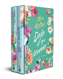 Deja que ocurra, Alice Kellen - BOOKET