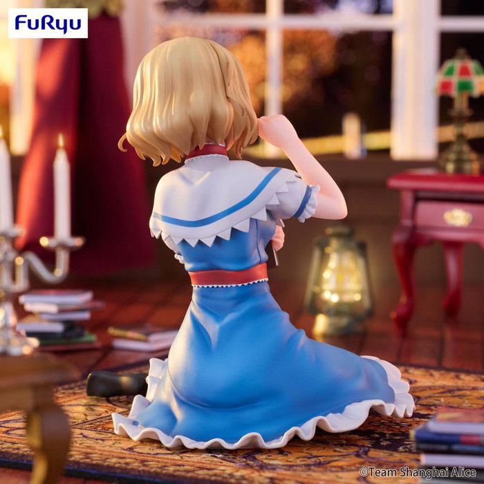 Touhou Project Estatua PVC Noodle Stopper Alice Margatroid 10 cm Touhou Project Estatua PVC Noodle Stopper Alice Margatroid 10 cm
