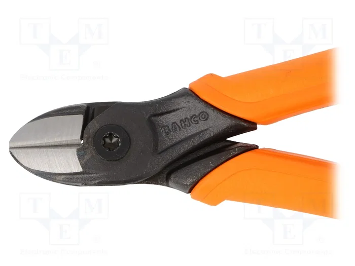 BAHCO Alicates de corte lateral industriales 140mm
