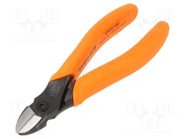 BAHCO Alicates de corte lateral industriales 140mm