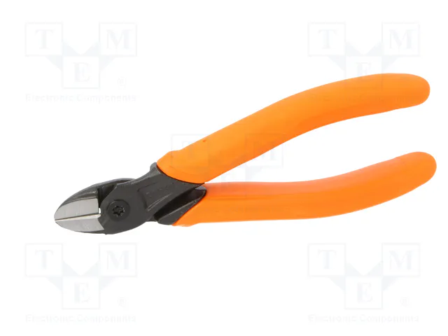 BAHCO Alicates de corte lateral industriales 140mm