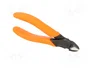 BAHCO Alicates de corte lateral industriales 140mm
