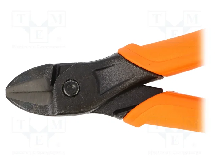 BAHCO Alicates de corte lateral industriales 140mm
