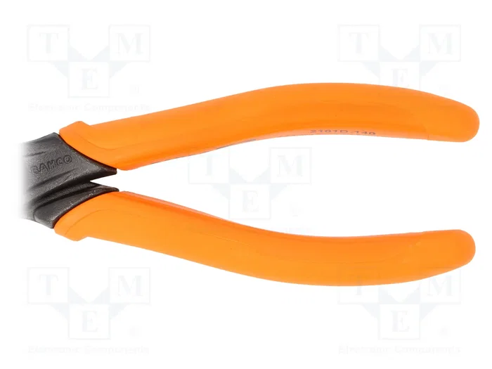 BAHCO Alicates de corte lateral industriales 140mm