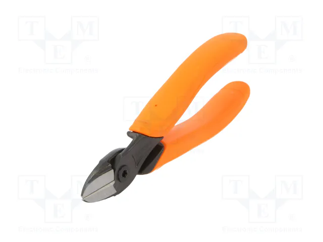 BAHCO Alicates de corte lateral industriales 140mm