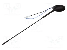CL ITALIA Antena Externa de 400mm para Citroën y Peugeot