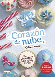 Corazón de nube, Cathy Cassidy - Destino Infantil