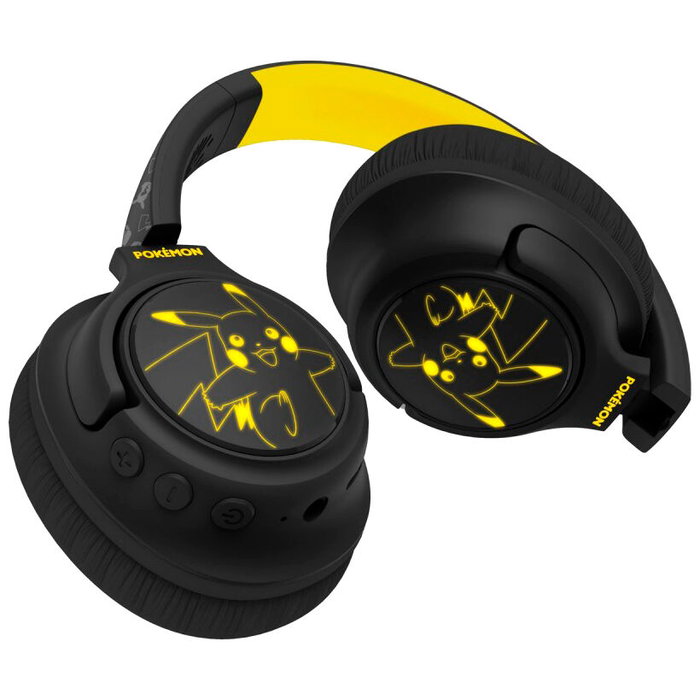 OTL TECHNOLOGIES Auriculares inalámbricos LED Pikachu Pokémon