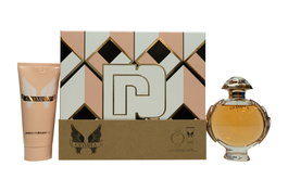 Paco Rabanne Olympea Set de Regalo 80ml EDP + 100ml Loción Corporal