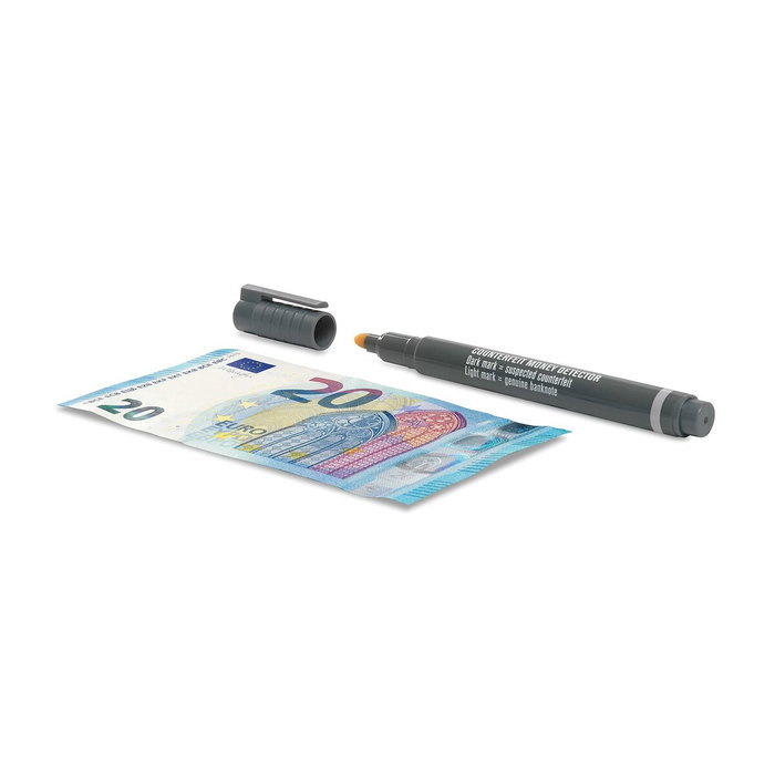 Safescan Bolígrafo Detector de Billetes Falsos Pack de 3