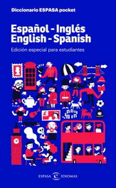 ESPASA CALPE, DICCIONARIO POCKET INGLÉS/ESPAÑOL, VV.AA. - ESPASA CALPE