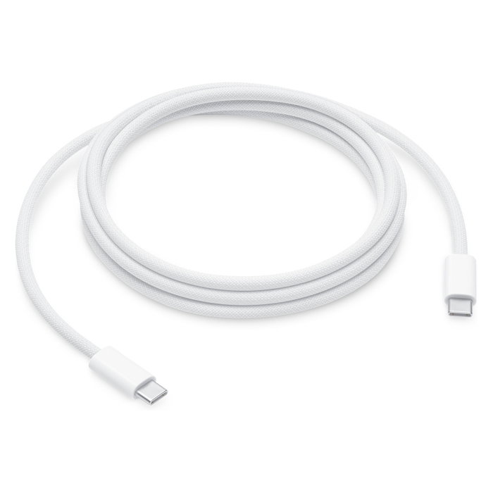Apple Cable de Carga USB-C 240W 2m Blanco MYQT3ZM/A