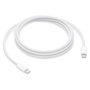 Apple Cable de Carga USB-C 240W 2m Blanco MYQT3ZM/A